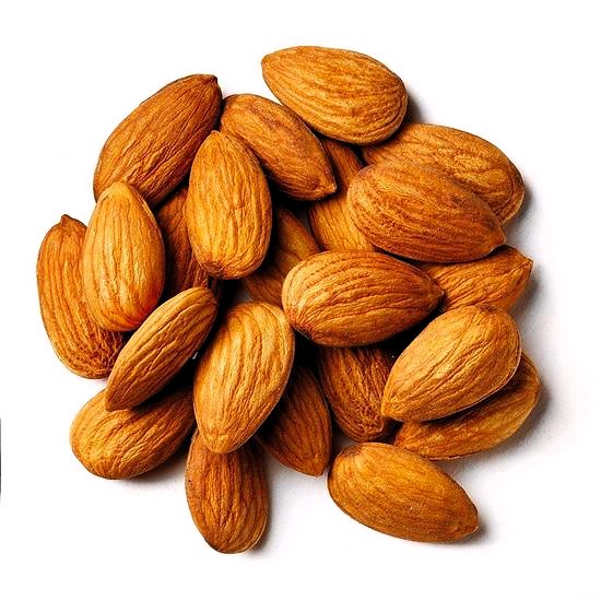 Almendras Piel A granel 250 gr