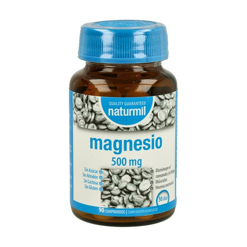 Magnesio 500 mg Bote 90 Comprimidos