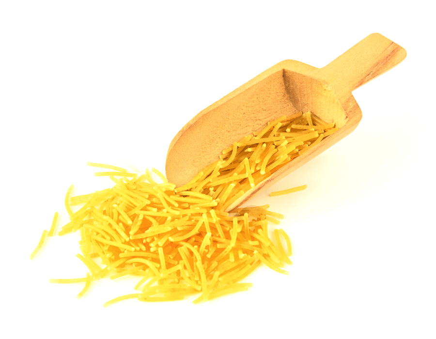 Fideos Nº4 Calidad extra A granel 500 gr