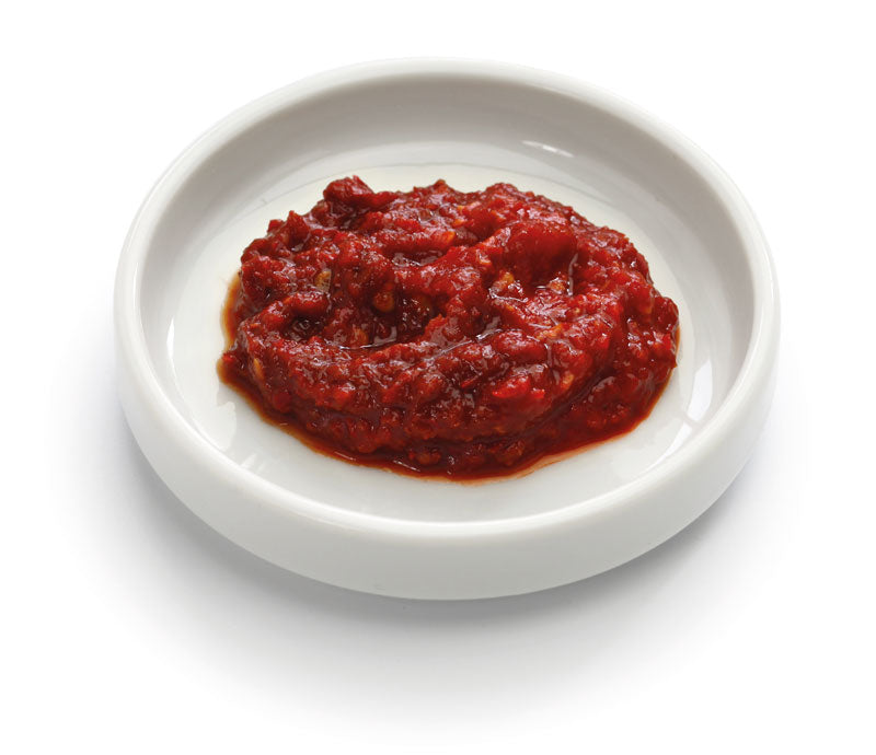 Carne Ñora Bote cristal 140 gr