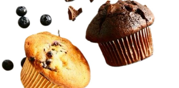 Surtido Muffins Espelta Caja 4 und