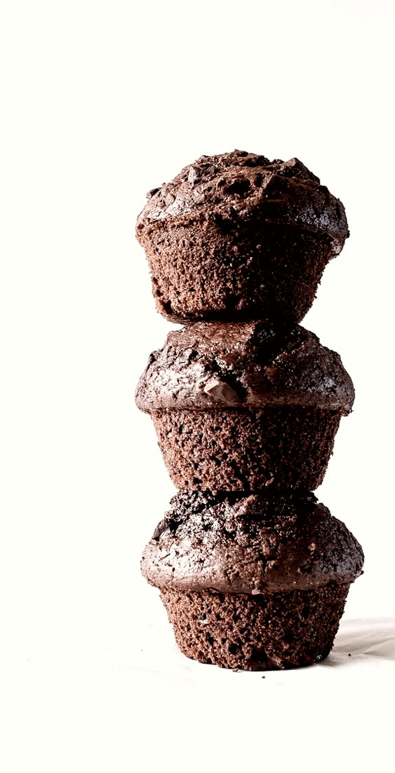 Muffins Espelta Chocolate negro Caja 4 und