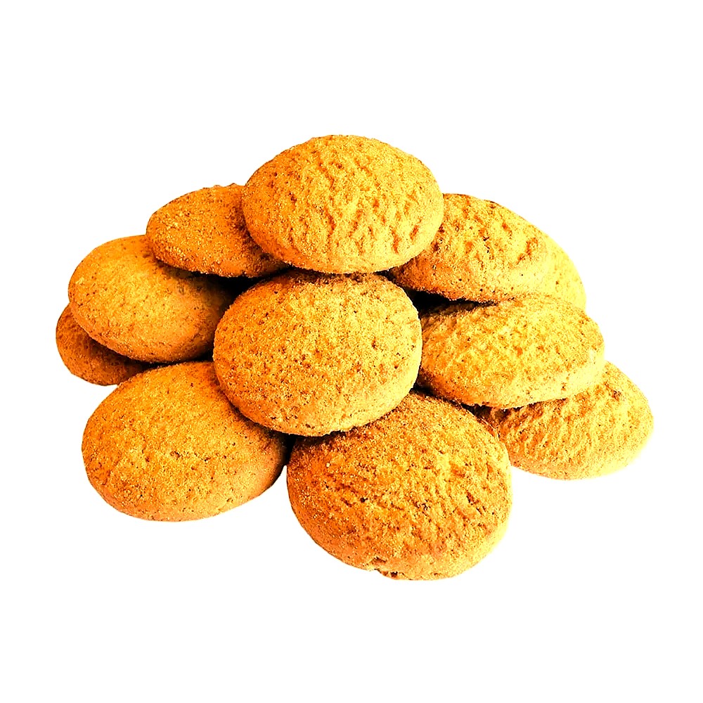 Galletas Naranja Espelta A granel 200 gr