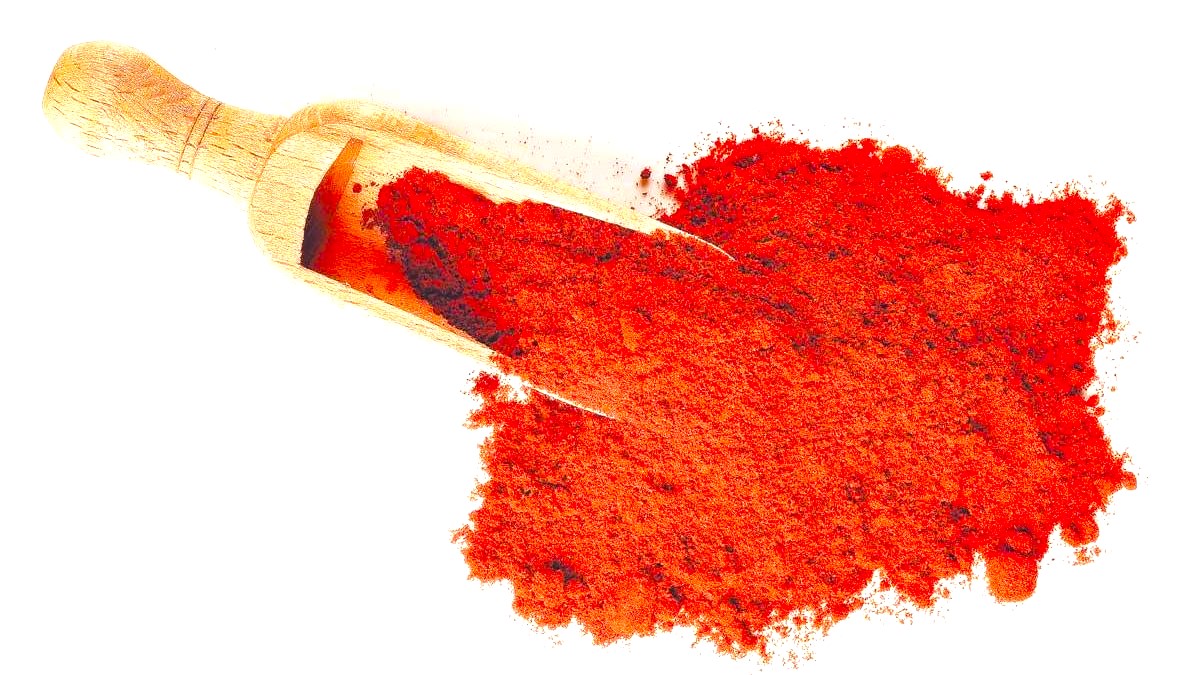 Paprika A granel 50 gr