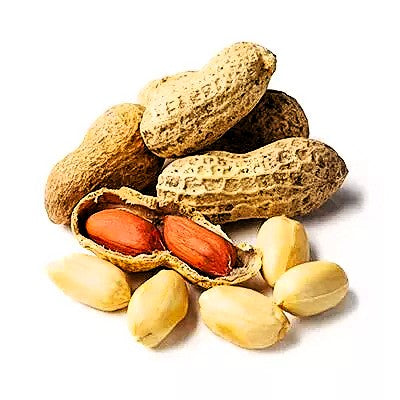 Cacahuetes Cáscara A granel 200 gr