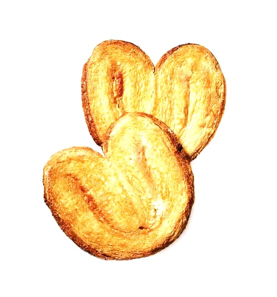 Palmeras Maíz SIN GLUTEN CERTIFICADO A granel 100 gr