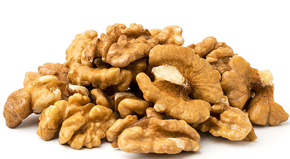 Nueces peladas Grano entero A granel 200 gr
