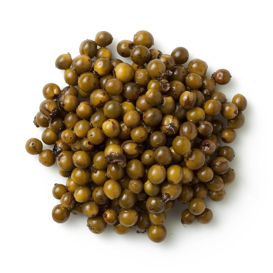 Pimienta Verde Bote cristal 50 gr
