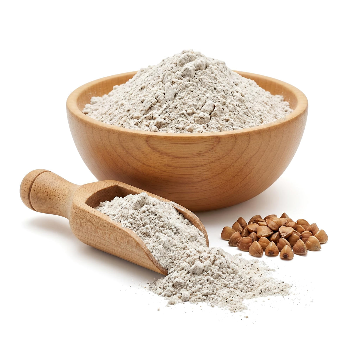 Harina Trigo Sarraceno Bio Paquete 500 gr