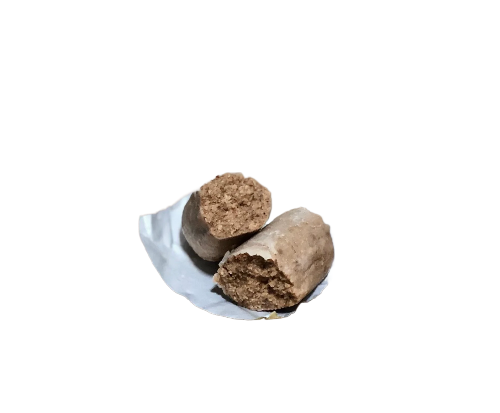 Alfajores Almendras A granel 250 gr