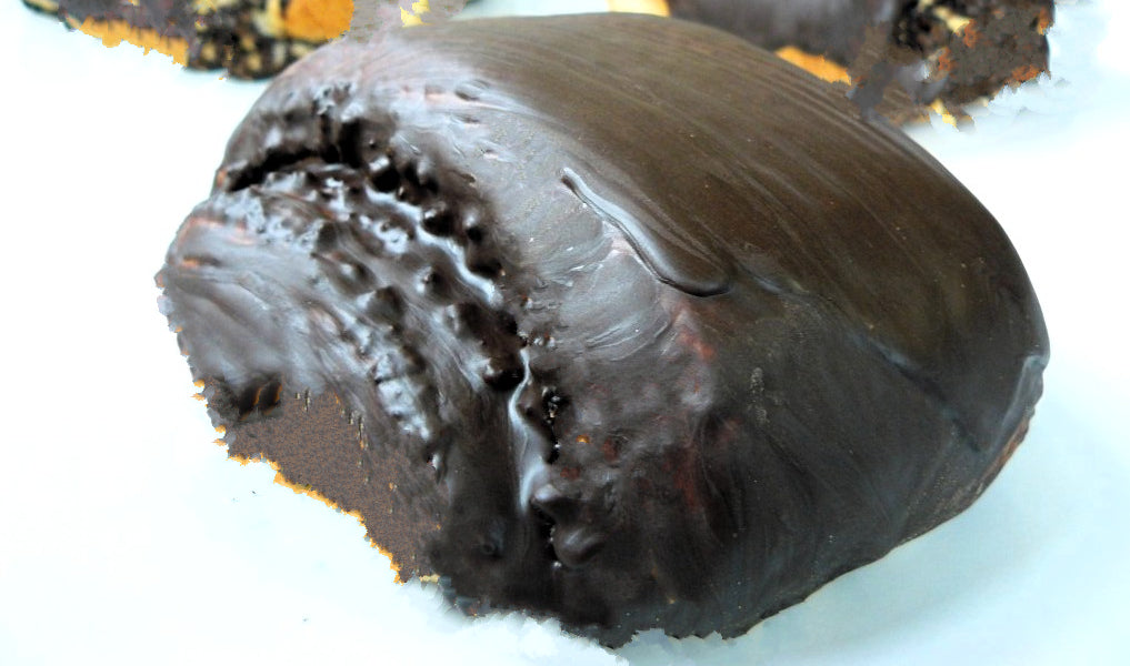 Napolitanas Espelta Chocolate A granel 100 gr