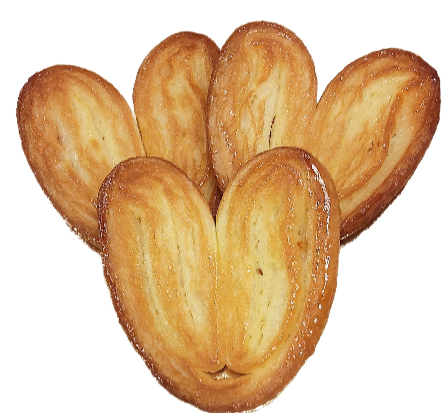Palmeras Maíz SIN GLUTEN CERTIFICADO A granel 100 gr