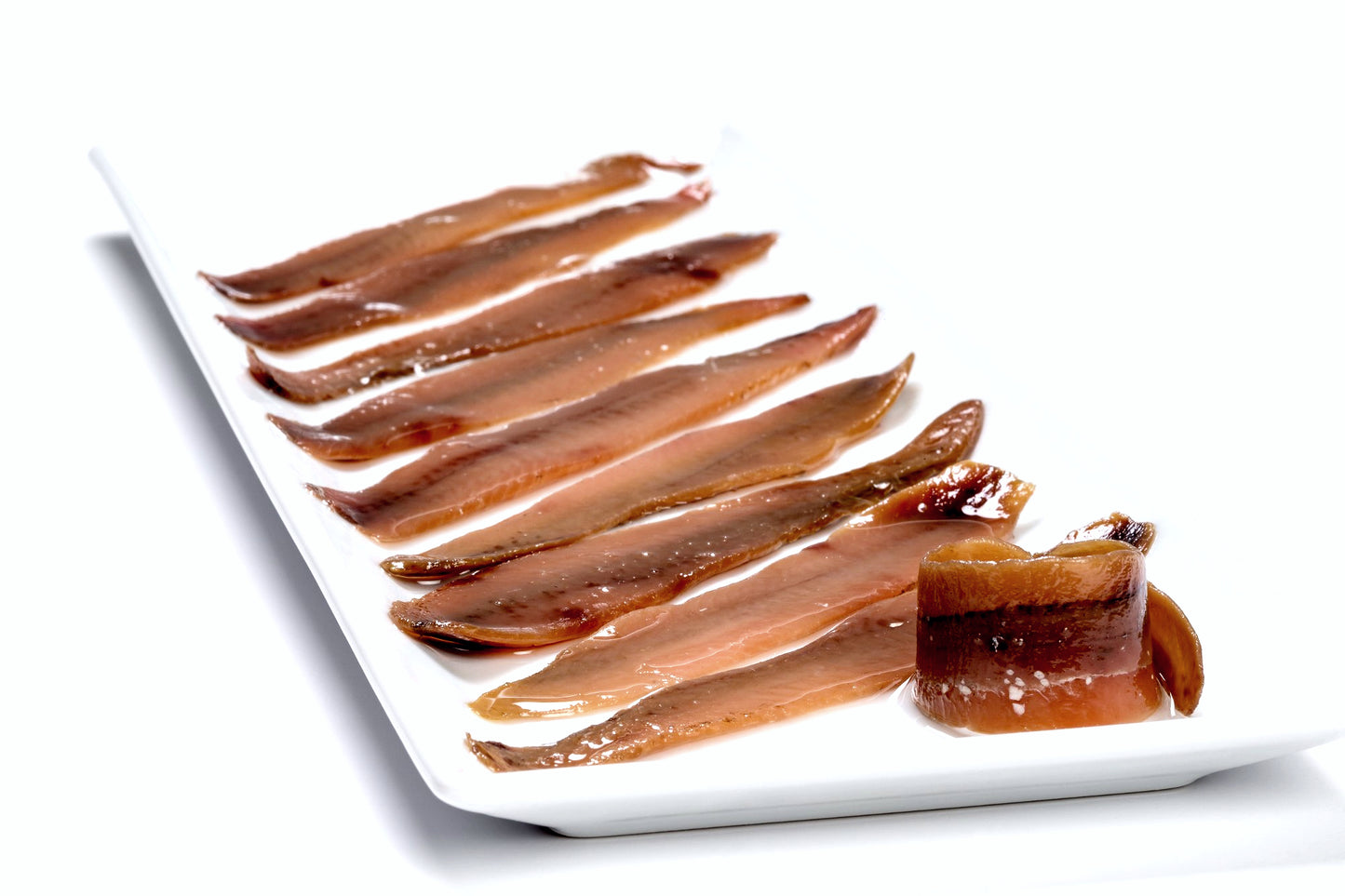 Anchoas Cantábrico Lata 250 gr