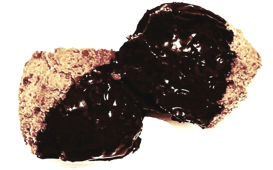 Galletas Trigo Sarraceno Chocolate A granel 200 gr