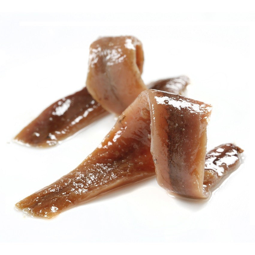 Anchoas Cantábrico Lata 250 gr