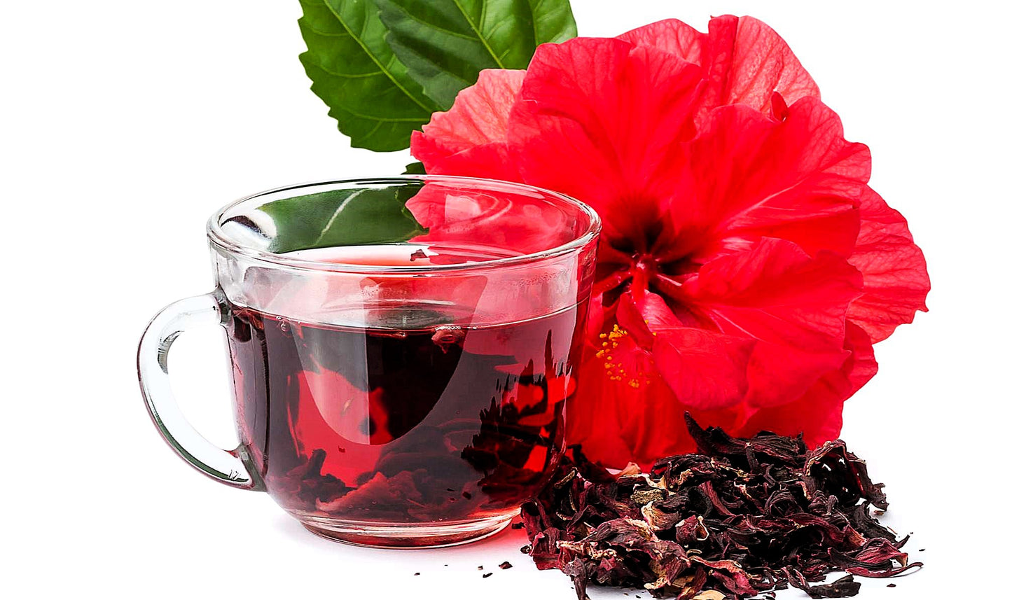 Hibiscus A granel 50 gr