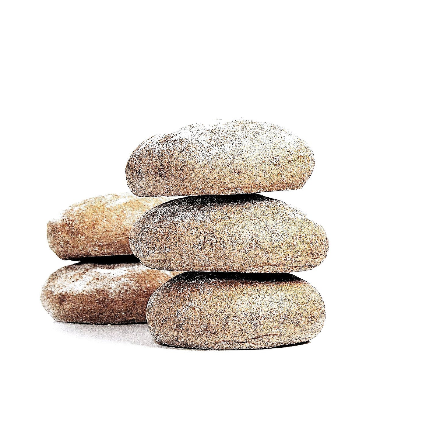 Mini Molletes Sarraceno Bolsa 6 und NO ENVÍO