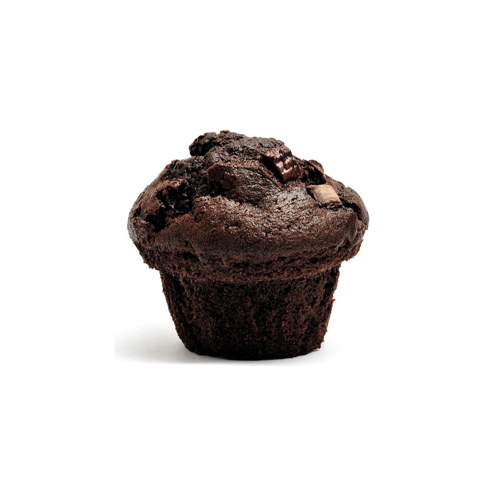 Muffins Espelta Chocolate negro Caja 4 und