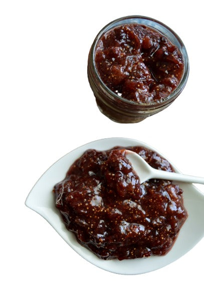 Mermelada Artesana HIGO SECO Bote cristal 300 gr