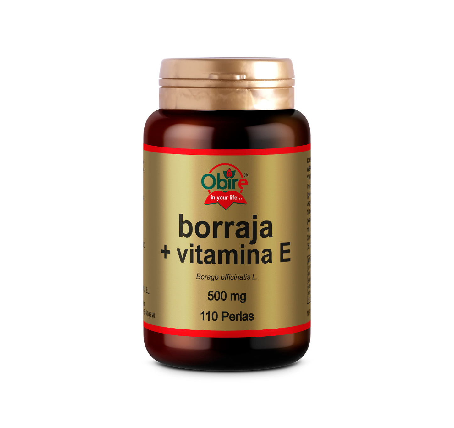 Borraja Onagra + Vitamina C
