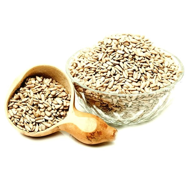 Pipas Girasol Peladas A granel 6,95 € Kg