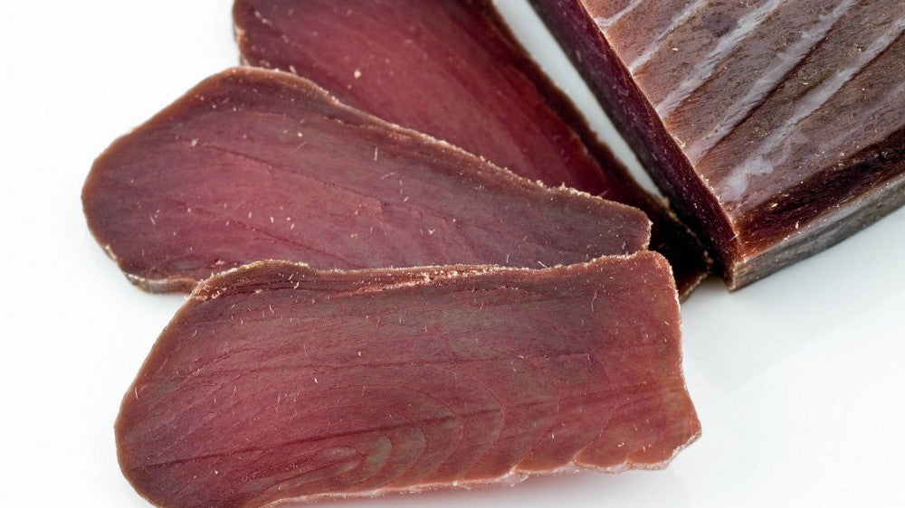 Solomillo Mojama Paquete 275 gr