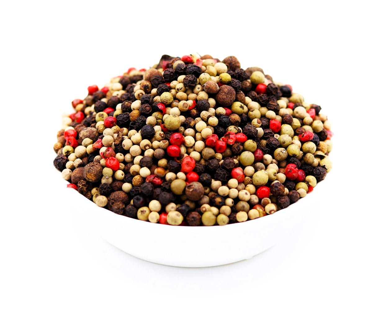 5 Pimientas A granel 50 gr