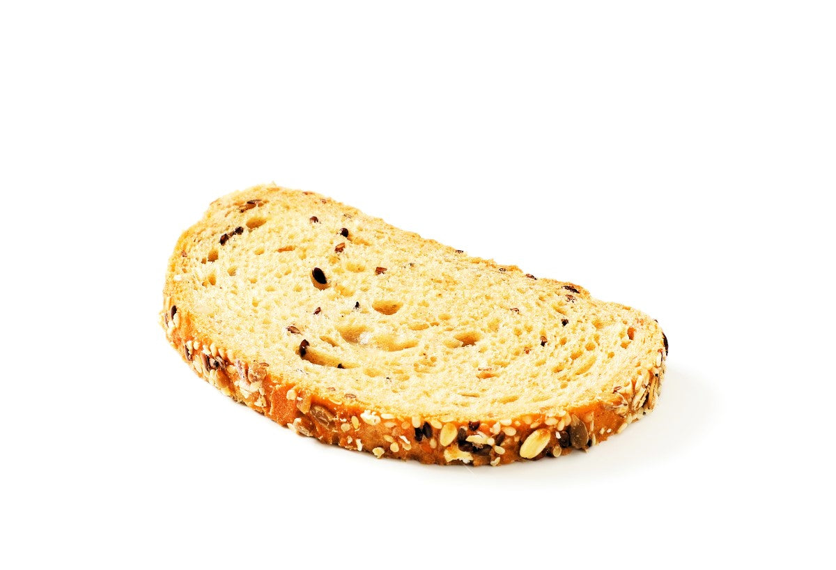 Pan Multicereales Cortado 500 gr