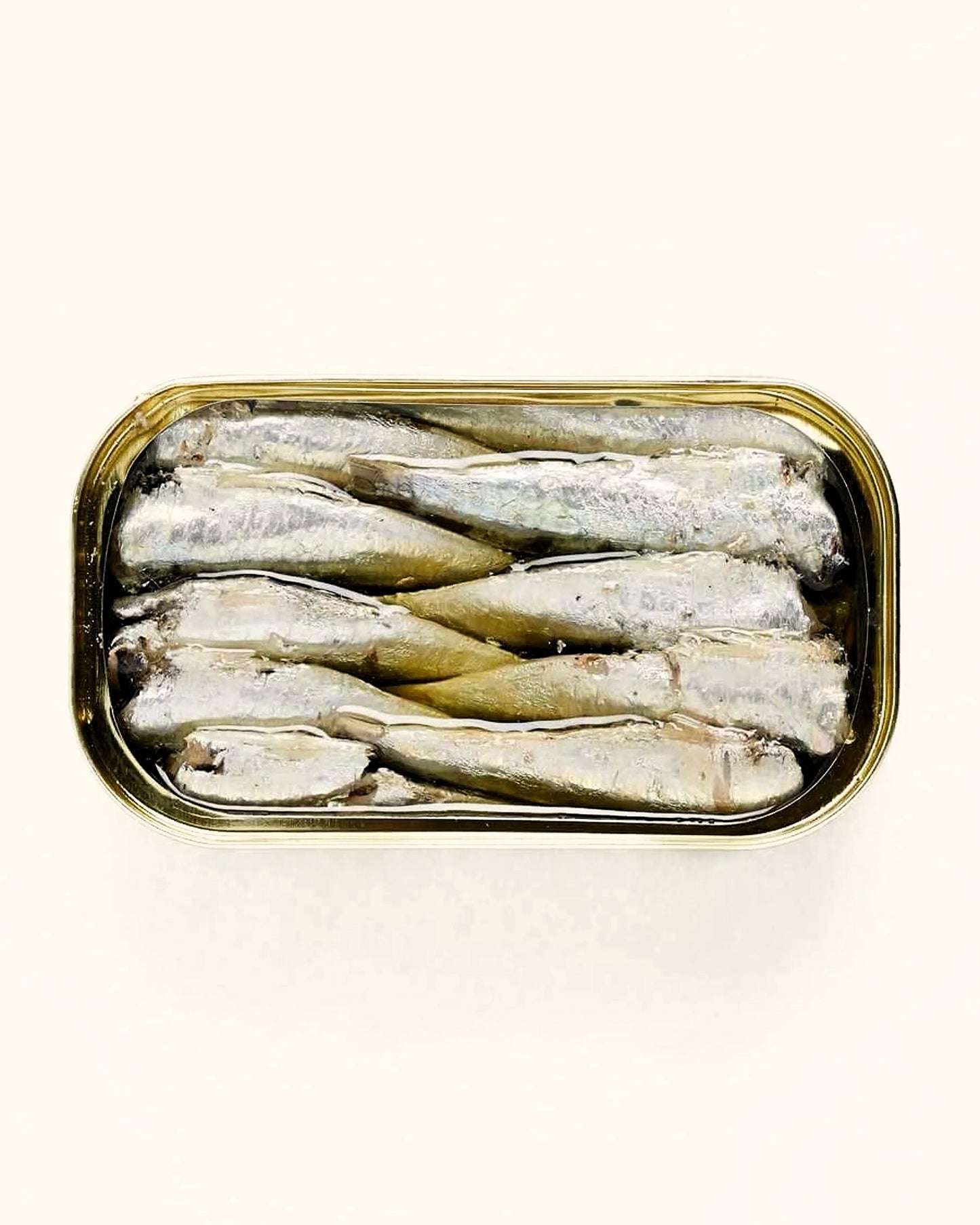 Sardinillas Aceite Oliva Lata 115 gr