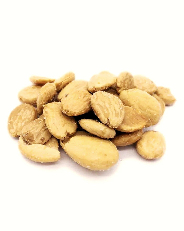 Almendras tostadas CON SAL 16,95€ kg