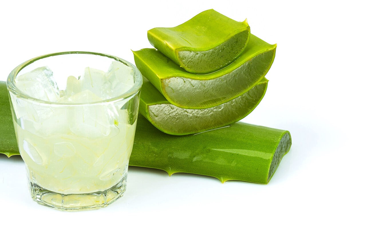 Jugo Aloe Vera Ecológico Botella 1L