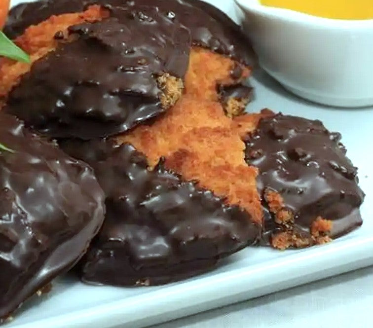 Galletas Espelta Canela Chocolate A granel 200 gr