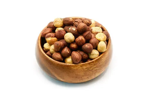 Avellanas Tostadas SIN SAL A granel 200 gr