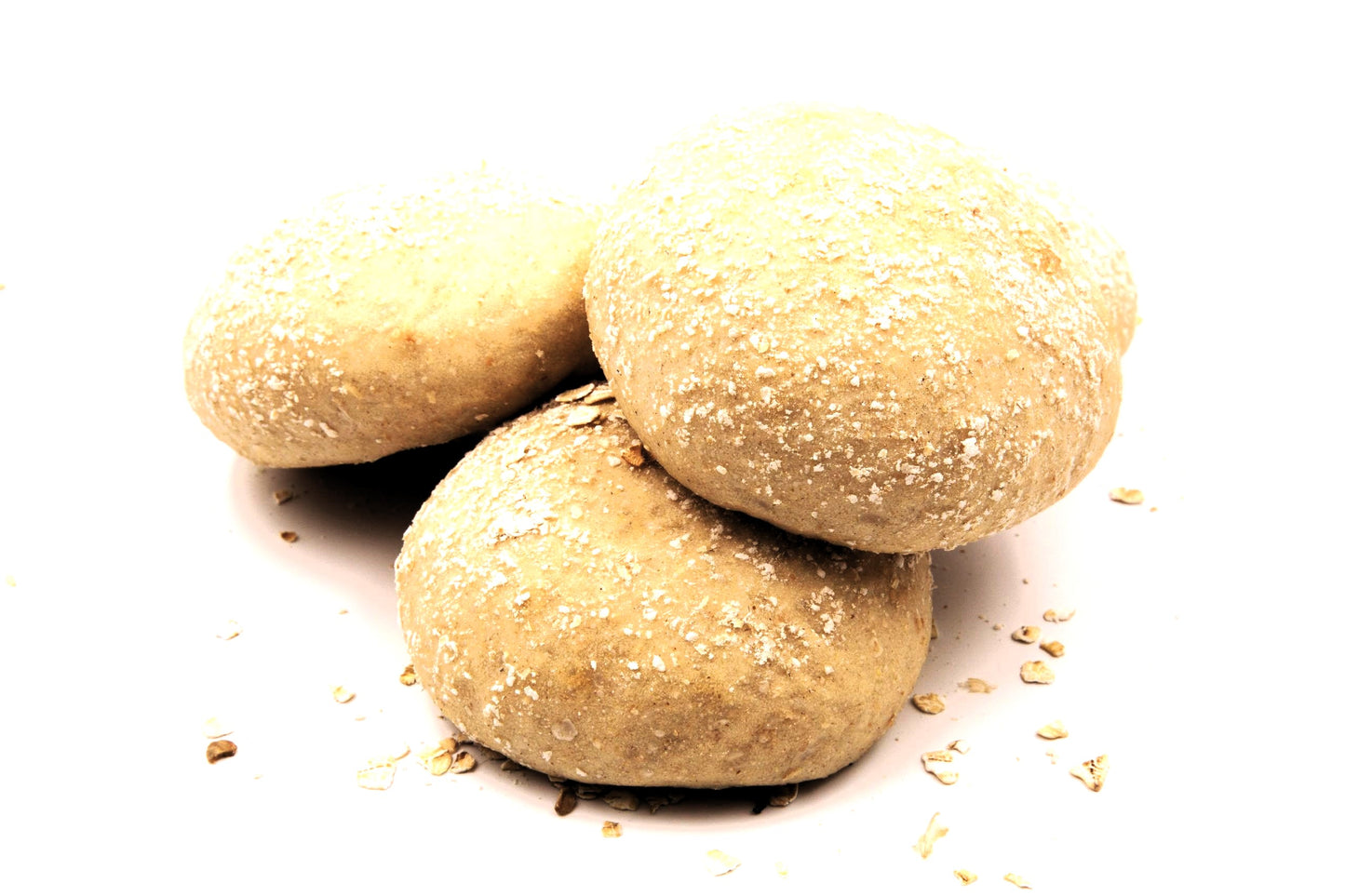 Mini Molletes Avena Paquete 6 Und NO ENVÍO