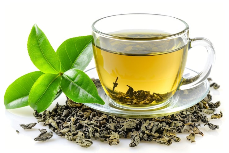 Té Verde Menta Moruno A granel 100 gr
