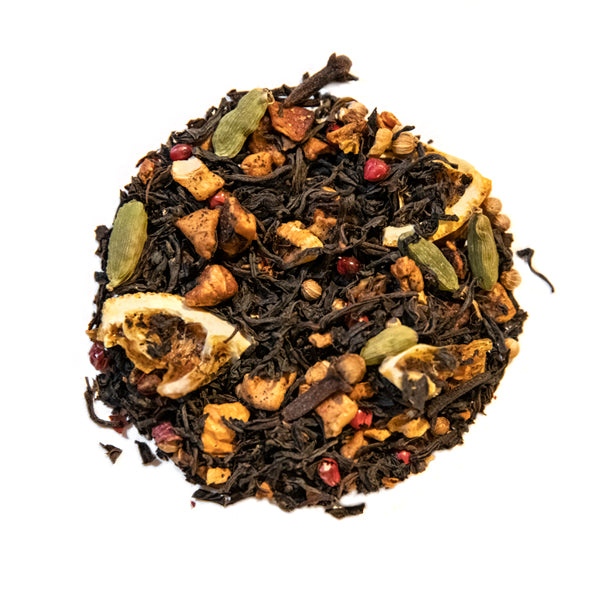 Infusión ayurvédica CHAI NEGRO Caja 17 bolsitas