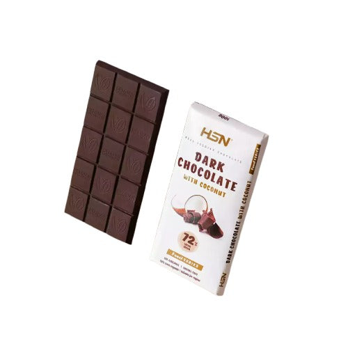 Tableta Chocolate Coco Sin Azúcar 100 gr