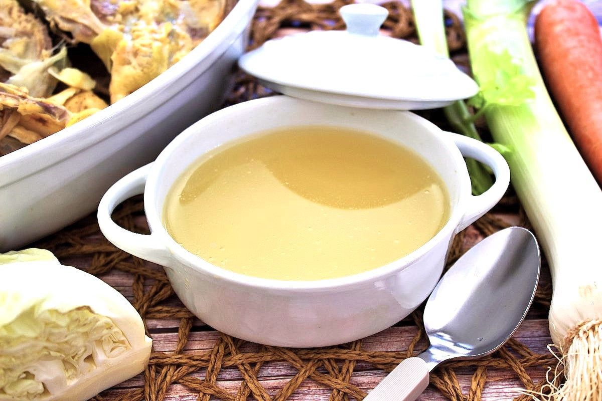 Caldo Ecológico POLLO Brick 1L