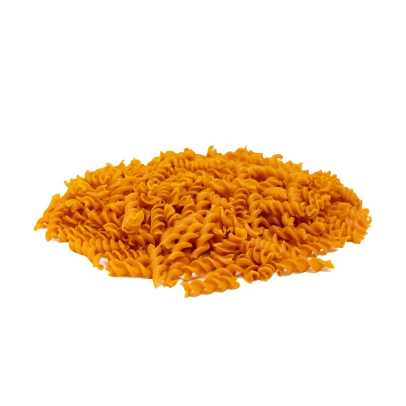 Espirales Garbanzo Cúrcuma Paquete 250 gr