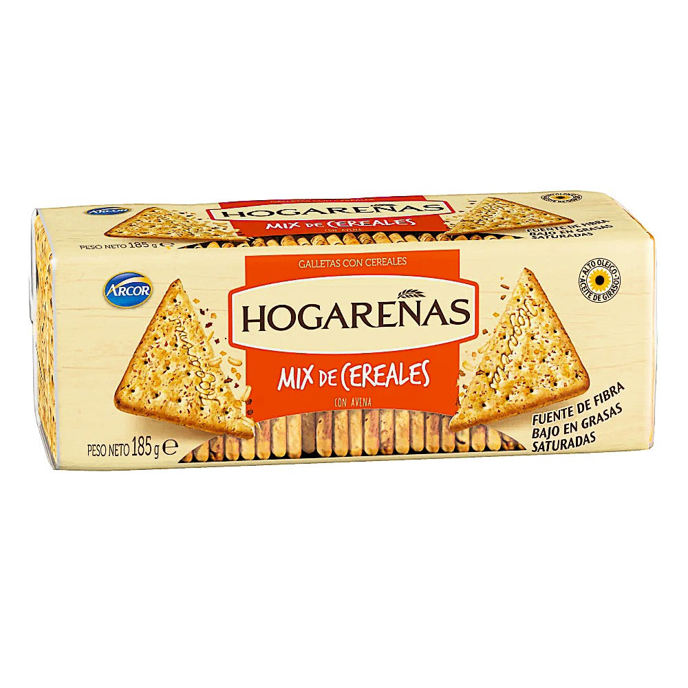 Hogareñas Cereales Paquete