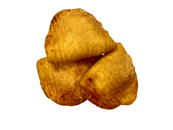 Borrachuelos Espelta Batata A granel 200 gr