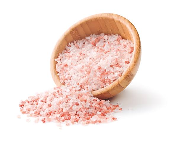 Sal rosa Himalaya Gruesa Paquete 1 KG