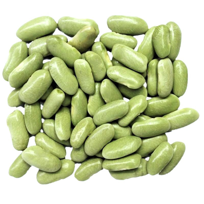 Alubias Verdinas Asturianas A granel 500 gr