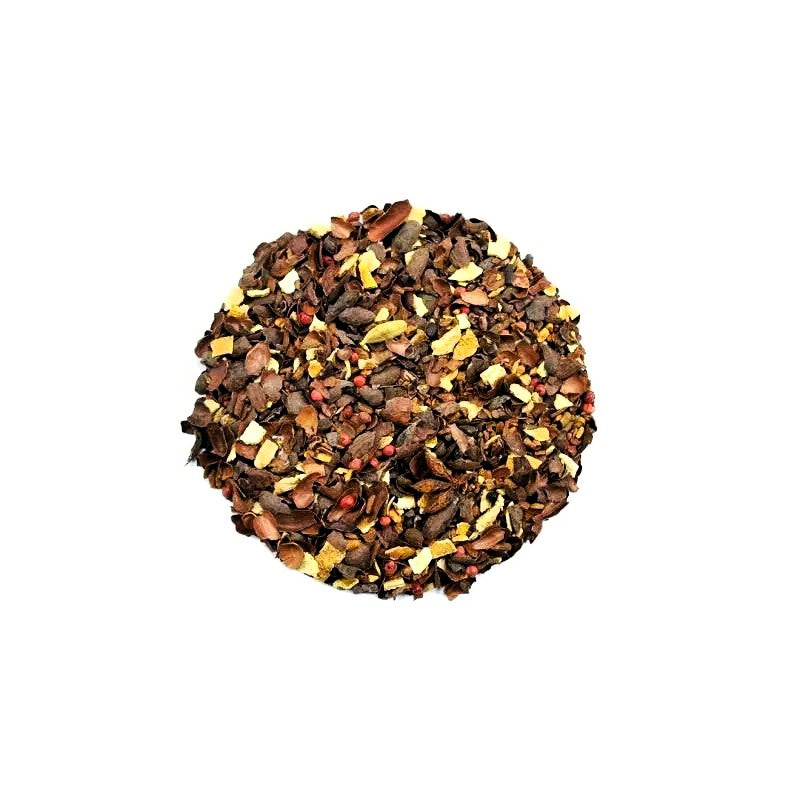 Infusión ecológica ayurvédica CHILLI DULCE Caja 17 bolsitas