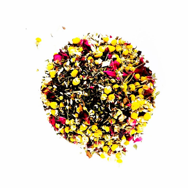 Infusión ayurvédica Ecológica RELAX Caja 17 bolsitas