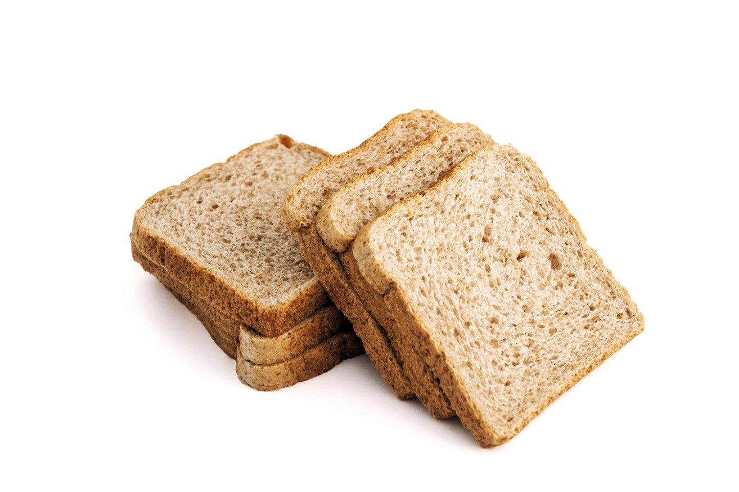 Pan Molde integral Cortado 750 gr