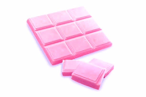 Tableta Chocolate Blanco FRESA 100 gr