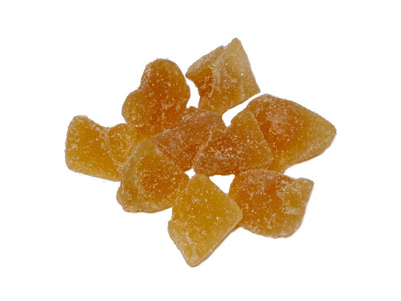 Jengibre deshidratado AZÚCAR A granel 100 gr
