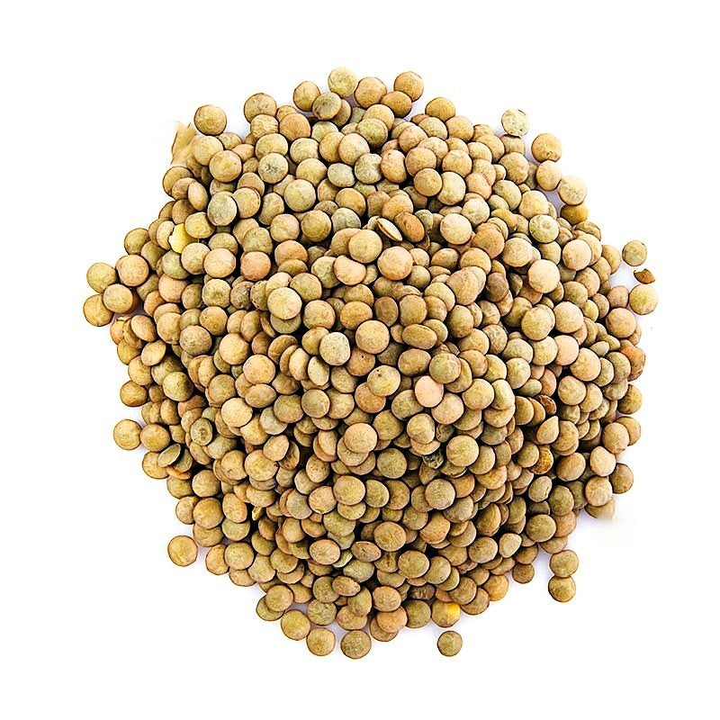Lentejas Castellanas A granel 500 gr
