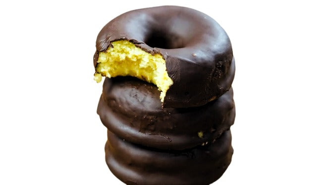 Donuts Maíz Chocolate SIN GLUTEN CERTIFICADO NO ENVÍO